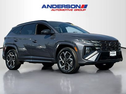 New 2025 Hyundai Tucson N Line