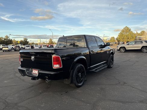 Used 2014 RAM 1500 Laramie Longhorn w/ Convenience Group image 5