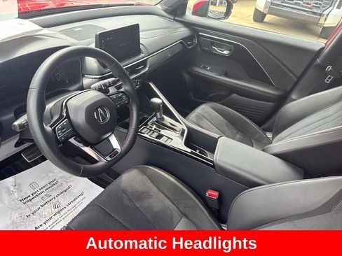 Used 2025 Acura ADX A-Spec AWD/4WD image 12