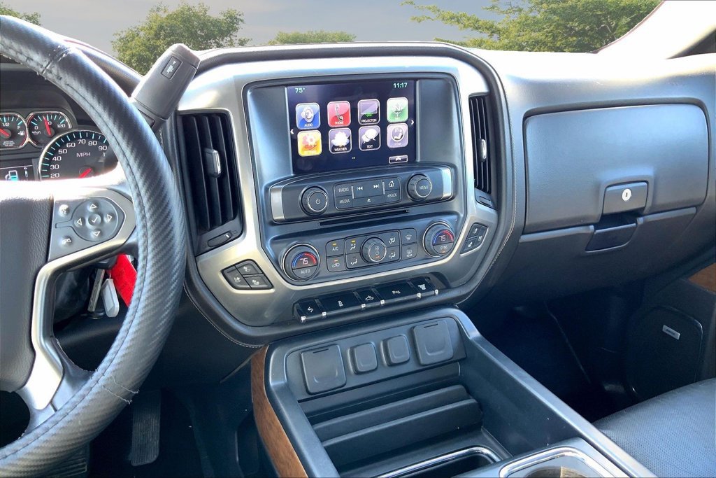 Used 2018 Chevrolet Silverado 3500 LTZ w/ Duramax Plus Package AWD/4WD image 10