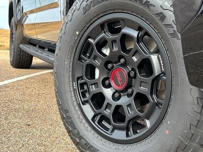 New 2026 Toyota Tundra TRD Pro