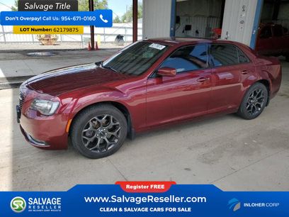 Used 2018 Chrysler 300 S
