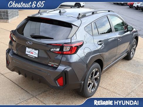 Used 2024 Subaru Crosstrek 2.0i Premium w/ Popular Package #4 AWD/4WD image 6
