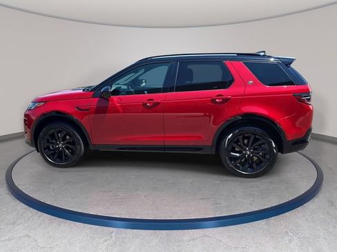 Used 2025 Land Rover Discovery Sport Dynamic SE AWD/4WD image 9