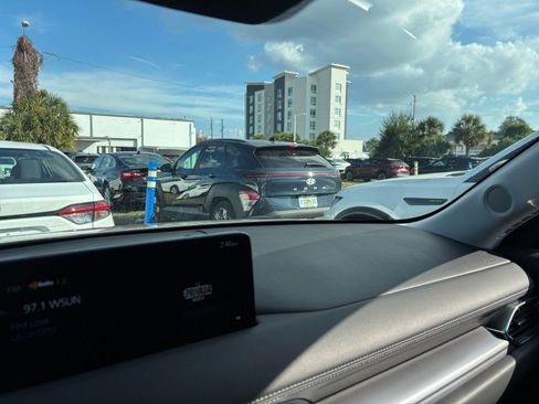 Used 2025 MAZDA CX-5 AWD 2.5 S w/ Preferred Package image 37