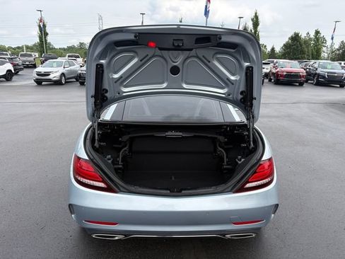 Used 2017 Mercedes-Benz SLC 300 image 15