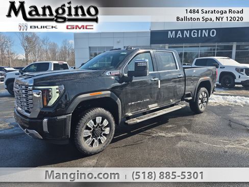 New 2026 GMC Sierra 2500 Denali w/ Denali Reserve Package AWD/4WD image 1