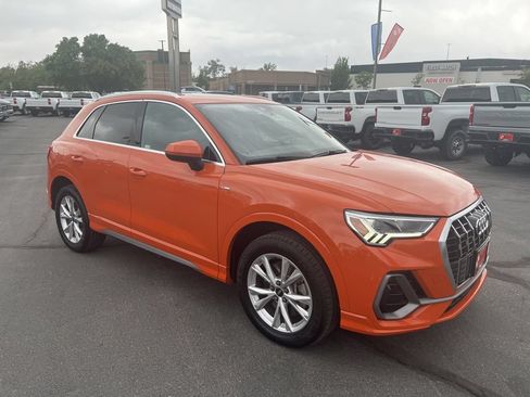 Used 2023 Audi Q3 2.0T Premium AWD/4WD image 5