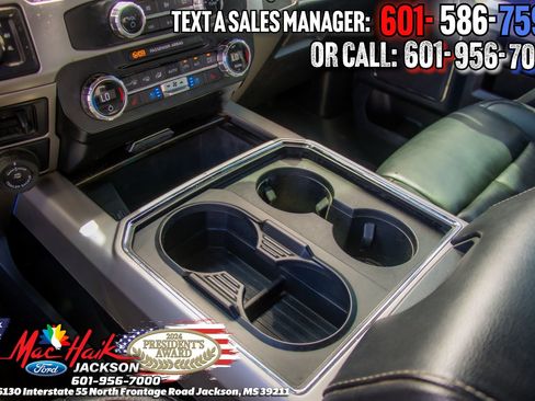 Used 2022 Ford F250 Lariat w/ Lariat Value Package AWD/4WD image 17