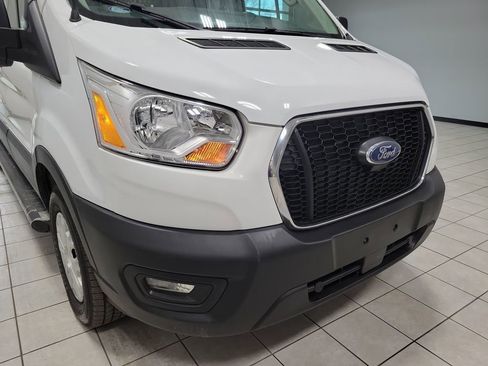 Used 2021 Ford Transit 250 Low Roof w/ Exterior Upgrade Package image 24