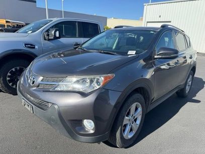 Used 2014 Toyota RAV4 XLE