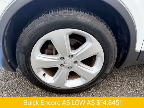 Used 2016 Buick Encore Leather FWD image 30