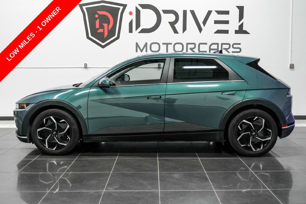 Used 2023 Hyundai Ioniq 5 SE w/ Cargo Package AWD/4WD image 11