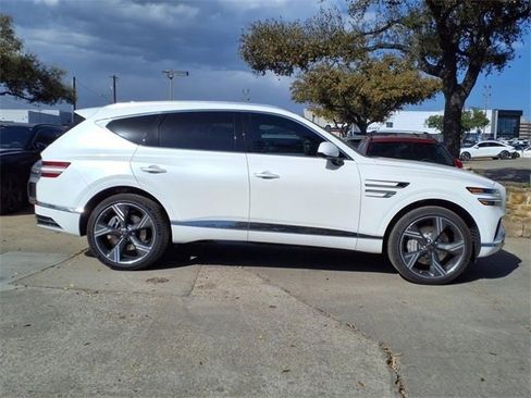 New 2025 Genesis GV80 3.5T Prestige image 2