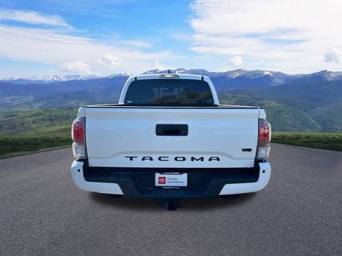 Certified 2023 Toyota Tacoma TRD Off-Road w/ Advanced Technology Package AWD/4WD image 4