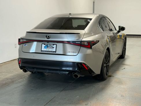Used 2022 Lexus IS 350 F Sport w/ Navigation Package image 7