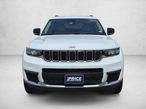 Used 2021 Jeep Grand Cherokee L Limited RWD image 2