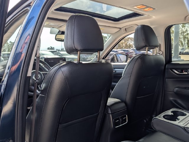 Certified 2025 MAZDA CX-5 AWD 2.5 S image 16