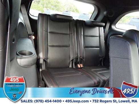 New 2026 Dodge Durango GT image 12