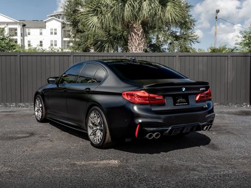 Used 2019 BMW M5 w/ Executive Package AWD/4WD image 6