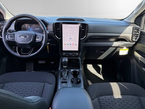 New 2026 Ford Ranger XLT AWD/4WD image 12