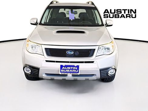 Used 2009 Subaru Forester 2.5XT Limited w/ Popular Equipment Group 4B image 2