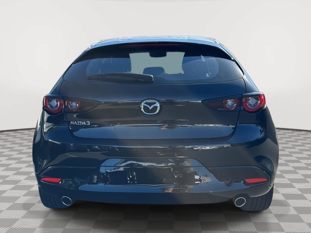New 2026 MAZDA MAZDA3 s Sport FWD image 3