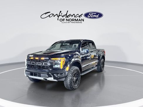 Used 2025 Ford F150 Raptor AWD/4WD image 3