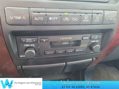 Used 2008 Lexus GX 470 AWD/4WD image 23
