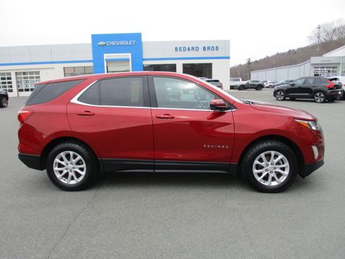 Used 2020 Chevrolet Equinox LT image 4