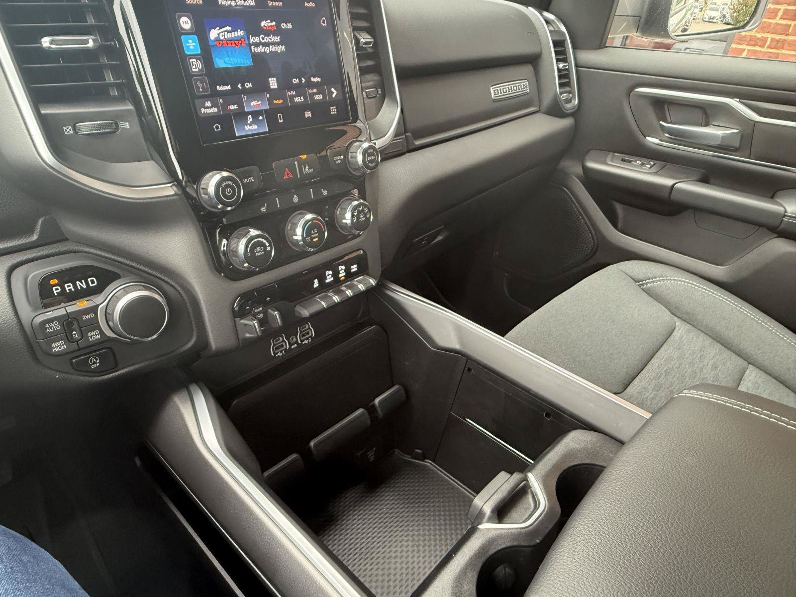 Used 2025 RAM 1500 Big Horn AWD/4WD image 8
