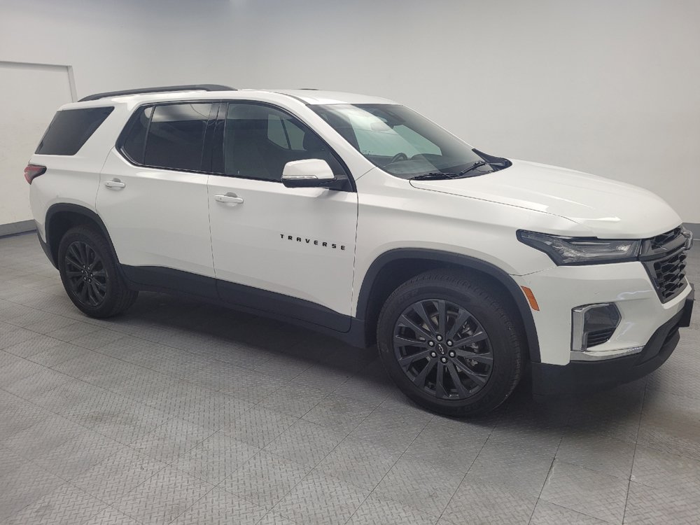 Used 2022 Chevrolet Traverse RS FWD image 11