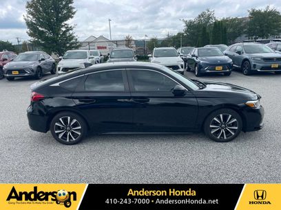 Used 2024 Honda Civic EX-L