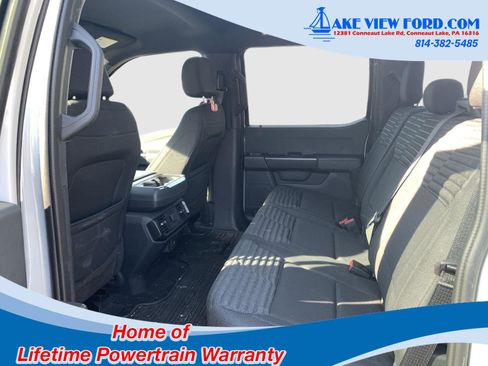 Used 2023 Ford F150 XL w/ STX Appearance Package image 21