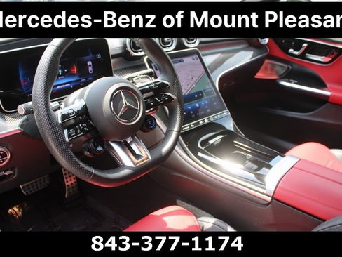 Certified 2024 Mercedes-Benz C 43 AMG 4MATIC Sedan image 23