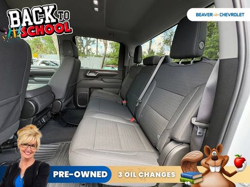 Used 2025 Chevrolet Silverado 2500 LT w/ Convenience Package AWD/4WD image 14