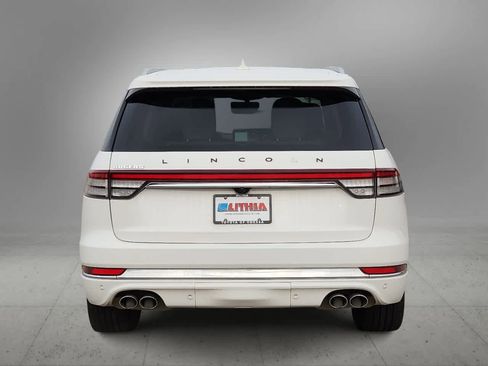 Used 2021 Lincoln Aviator Black Label w/ Dynamic Handling Package image 7