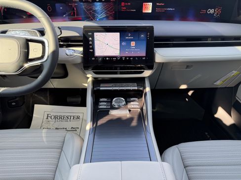 New 2026 Lincoln Nautilus Reserve AWD/4WD image 21