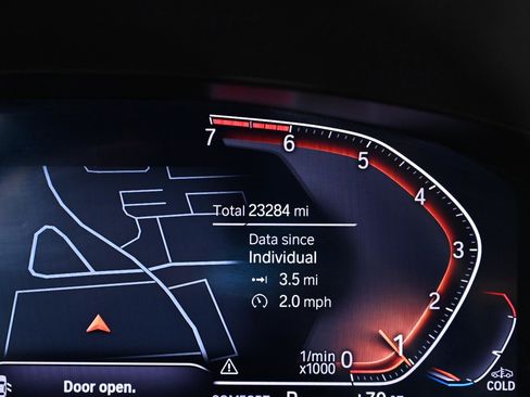 Used 2022 BMW 530i xDrive w/ Premium Package AWD/4WD image 13