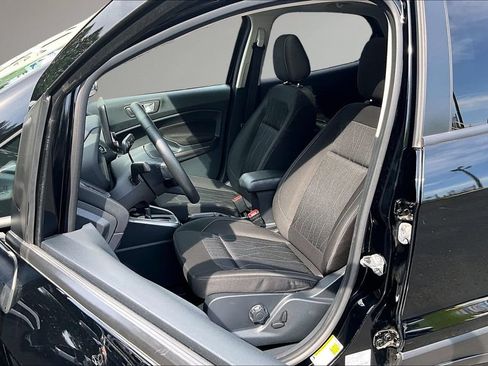 Used 2019 Ford EcoSport SE w/ SE Convenience Package AWD/4WD image 21