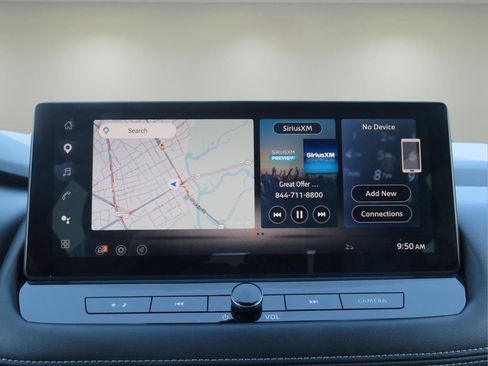 Used 2024 Nissan Rogue SL FWD image 18