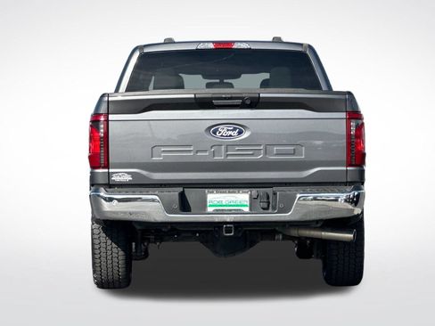 Used 2024 Ford F150 XLT w/ Mobile Office Package AWD/4WD image 4