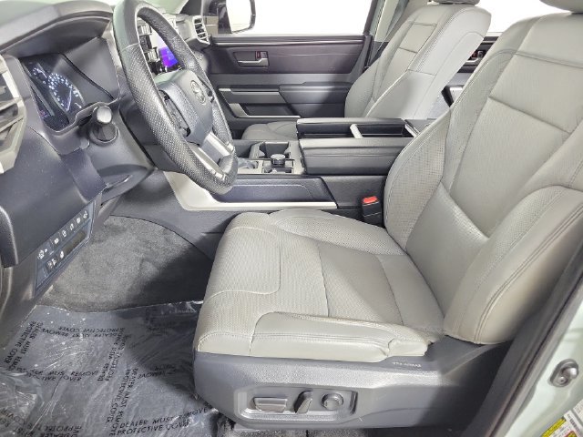 Used 2024 Toyota Tundra SR5 w/ SR5 Premium Package AWD/4WD image 19
