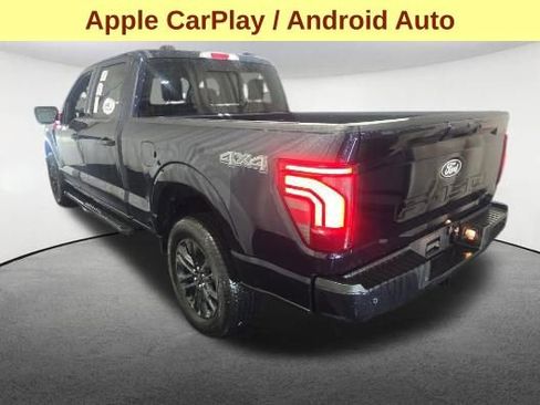 Used 2026 Ford F150 Lariat AWD/4WD image 8