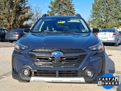 Certified 2025 Subaru Outback Limited image 2