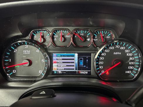 Used 2016 Chevrolet Silverado 1500 LT w/ All Star Edition AWD/4WD image 21