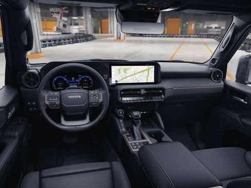 New 2027 Toyota Land Cruiser AWD/4WD image 20