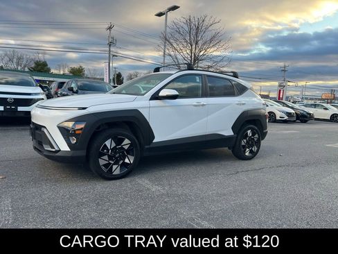 Used 2024 Hyundai Kona SEL AWD/4WD image 6