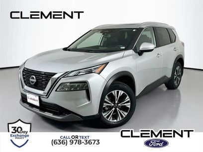 Used 2023 Nissan Rogue SV w/ SV Premium B Package