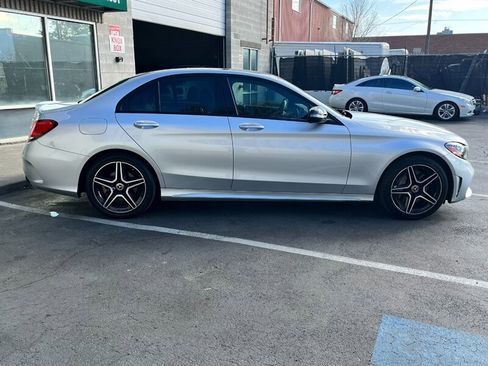 Used 2020 Mercedes-Benz C 300 4MATIC Sedan image 9